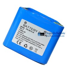 Akku für X-Rite 500 508 518 528 530 SE15-126 - Ersatz-Akku