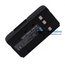 Akku JVC GR-AX97U GR-AX999 GR-AX9U GR-AXM Serie GR-AXM100 GR-AXM100U GR-AXM1010U GR-AXM10U GR-AXM11 - Ersatz-Akku