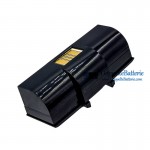 Batterie für Intermec 720 730 700 710 740 740B 741 750 751 760 761 710C 750C 740C 700 Color CK60 751G - Ersatz-Akku