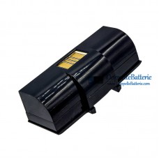 Batterie für Intermec 720 730 700 710 740 740B 741 750 751 760 761 710C 750C 740C 700 Color CK60 751G - Ersatz-Akku