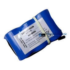 Akku für ABB 3HAC16831-1 10.8V LS33600 - Ersatz-Akku