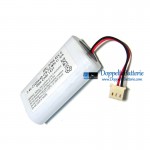 Akku für ALGO 3i EPG-0766 02312 - Ersatz-Akku