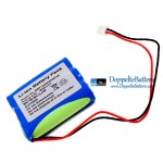 Akku für Algol HF100 3MR1200AAH4P4A - Ersatz-Akku