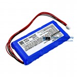 Akku für Aricon EKG-3D XLD1306-03 11.1V - Ersatz-Akku