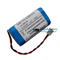 Akku für Biocare ECG1200 ECG1201 HYLB683 HYLB293 HYLB843 - Ersatz-Akku