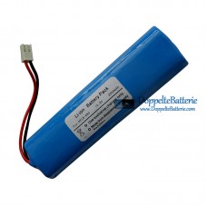 Akku für Biocare EKG-1215 ECG-1210 HYLB-952 - Ersatz-Akku