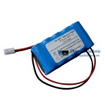 Akku für Biocare EKG-300 EKG-300A EKG-300G EKG-3030 - Ersatz-Akku