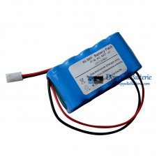 Akku für Biocare EKG-300 EKG-300A EKG-300G EKG-3030 - Ersatz-Akku