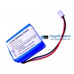 Akku für Biocare HYLB-114A EKG-9801 ECG9-803 EKG-9803G - Ersatz-Akku