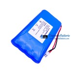 Akku für Biocare HYLB-1596 IE12A - Ersatz-Akku