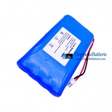 Akku für Biocare HYLB-1596 IE12A - Ersatz-Akku