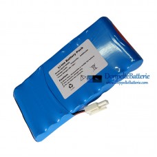 Akku für Biocare PM900S PM900 900S - Ersatz-Akku