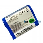 Akku für Biolight E30 LB-05 12-100-0015 - Ersatz-Akku