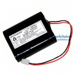 Akku für Bionet BN130510-BNT ICR18650 22f-031pptc COMPACT7 compact 5 COMPACT5-26 - Ersatz-Akku