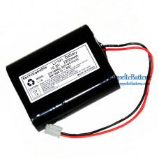 Akku für Bionet BN130510-BNT ICR18650 22f-031pptc COMPACT7 compact 5 COMPACT5-26 - Ersatz-Akku