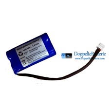 Akku für Bionet Oximete OXY9 Welle SCR18650F22-012PTC HS120313-BNT - Ersatz-Akku