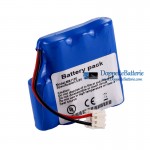 Akku für Braun Spritzenpumpe MB1120 3 / N600AAK - Ersatz-Akku