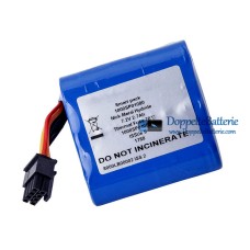 Akku für CardinaIHealth 1000SP01080 Alaris GH - Ersatz-Akku