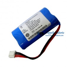 Akku für DJI GL358wB 7,2V 2600mAh Phantom 3 - Ersatz-Akku