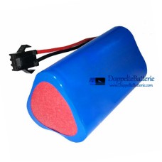 Akku für ECOVACS Dora CR330 CR331 CR332 CR333 CEN330 CEN331 CEN332 CNE333 UR18650ZY-3S1P-AAP - Ersatz-Akku