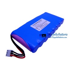 Akku für Edan HYLB-727 SE-1200 SE-601 SE-12 TWSLB-004 - Ersatz-Akku