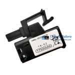 Akku für FANUC A98L-0031-0026 A02B-0309-K102 3V - Ersatz-Akku