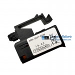 Akku für FANUC A98L-0031-0028 A02B-0323-K102 1750mAh CR17335 - Ersatz-Akku