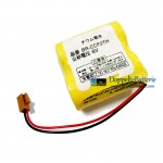 Akku für FANUC BR-CCF2TH 6V A06B-0073-K001 - Ersatz-Akku