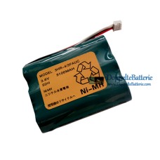 Akku für FDK 3HR-4 / 3FAUC - Ersatz-Akku