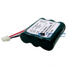 Akku für FDK MODEL 3HR-AAC 3.6V - Ersatz-Akku