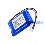 Akku für Fresenius LJP654169-3S (3ICP7 / 41/69) VP7 - Ersatz-Akku