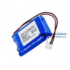 Akku für Fresenius LJP654169-3S (3ICP7 / 41/69) VP7 - Ersatz-Akku