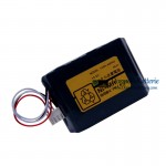 Akku für Fujikura 60S FSM-60R 50S 60R 11HR-4 / 3FAU - Ersatz-Akku