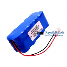 Akku für Fukuda FC1760 10N-1700sc FC1760 - Ersatz-Akku