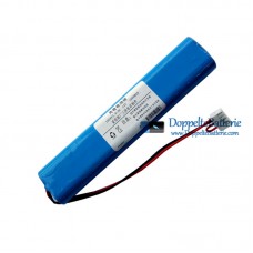 Akku für Fukuda FCP-2201U FCP-2201G FCP-2101/2201 - Ersatz-Akku