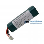 Akku für Fukuda FX7201 FX-7202 FX2201T8HRAAU-4713 - Ersatz-Akku