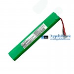 Akku für Hioki PW3198 Z1003 MR8875 MR8875-30 PQ3100 PQ3198 - Ersatz-Akku