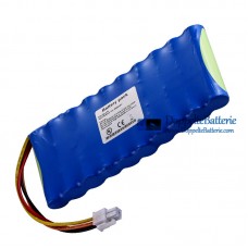 Akku für Huntleigh P / N 400-316 SC1000 - Ersatz-Akku