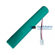 Akku für Inficon 712-202-CN41 - Ersatz-Akku
