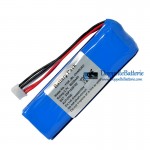 Akku für JBL Charge 2 P763092 3.7V - Ersatz-Akku