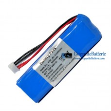 Akku für JBL Charge 2 P763092 3.7V - Ersatz-Akku
