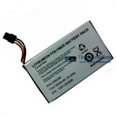 Akku für JDSU MTS-2000 636395 - Ersatz-Akku