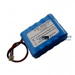 Akku für Kenz Cardico EKG-108 HHR-12F25G1 - Ersatz-Akku