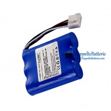 Akku für Mindray LI13S001A 3ICR18 / 65 BeneHeart R3 - Ersatz-Akku