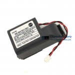 Akku für Mitsubishi J4 MR-BAT6V1SET 6V - Ersatz-Akku
