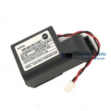 Akku für Mitsubishi J4 MR-BAT6V1SET 6V - Ersatz-Akku