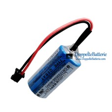 Akku für Mitsubishi Q6BAT CR17335SE-R - Ersatz-Akku