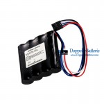 Akku für Newport HT70 BAT3205A 14,4V - Ersatz-Akku