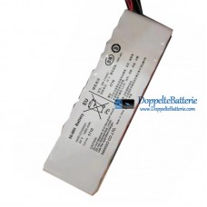 Akku für Nikkiso DBB-07 HHR-21H20G1 - Ersatz-Akku