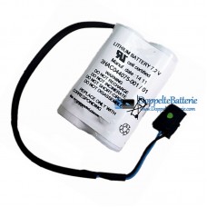 Akku für PLC 3HAC044075-001 / 01 7.2V - Ersatz-Akku